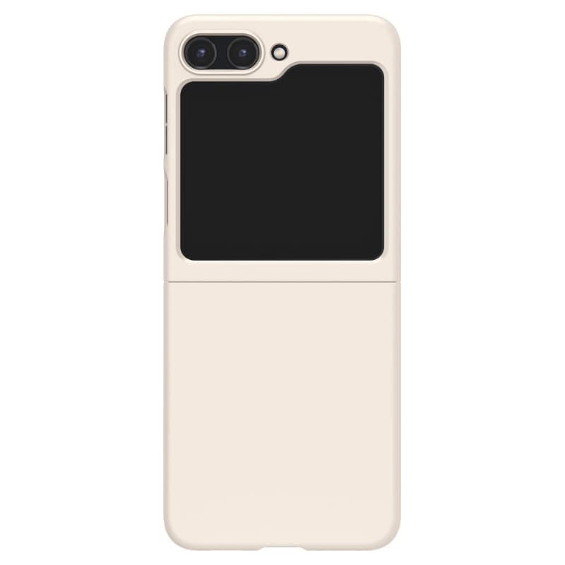 Spigen Airskin - Case for Samsung Galaxy Z Flip 5 (Pearled Ivory) 3