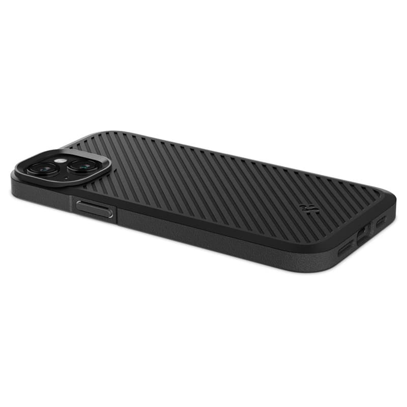 Spigen Core Armor - Case for iPhone 15 Plus (Matte Black) 6