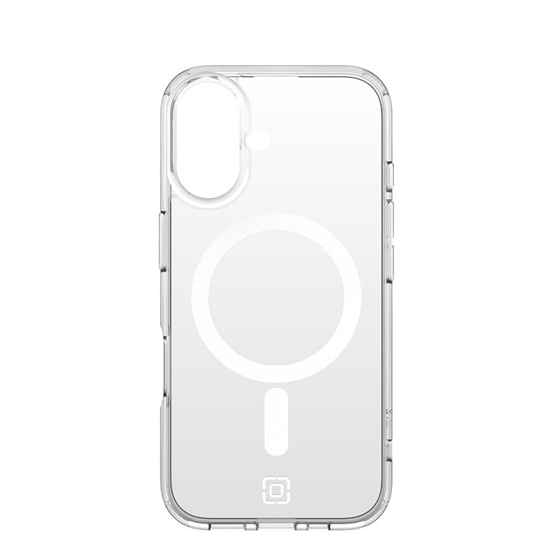 Incipio Velocity MagSafe - Case iPhone 16 (Clear) 1