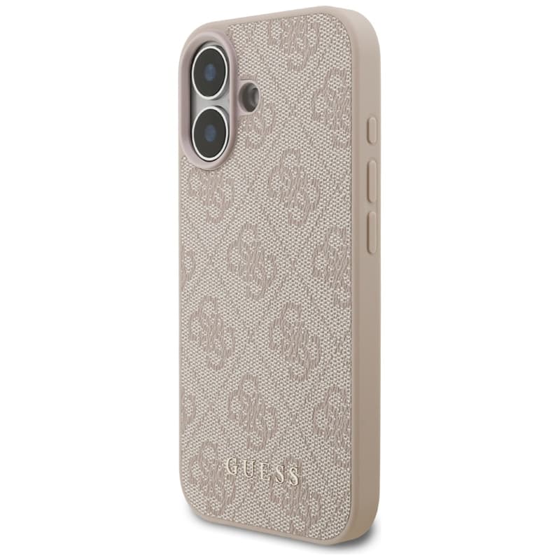 Guess 4G Classic - Case iPhone 17 (pink) 2