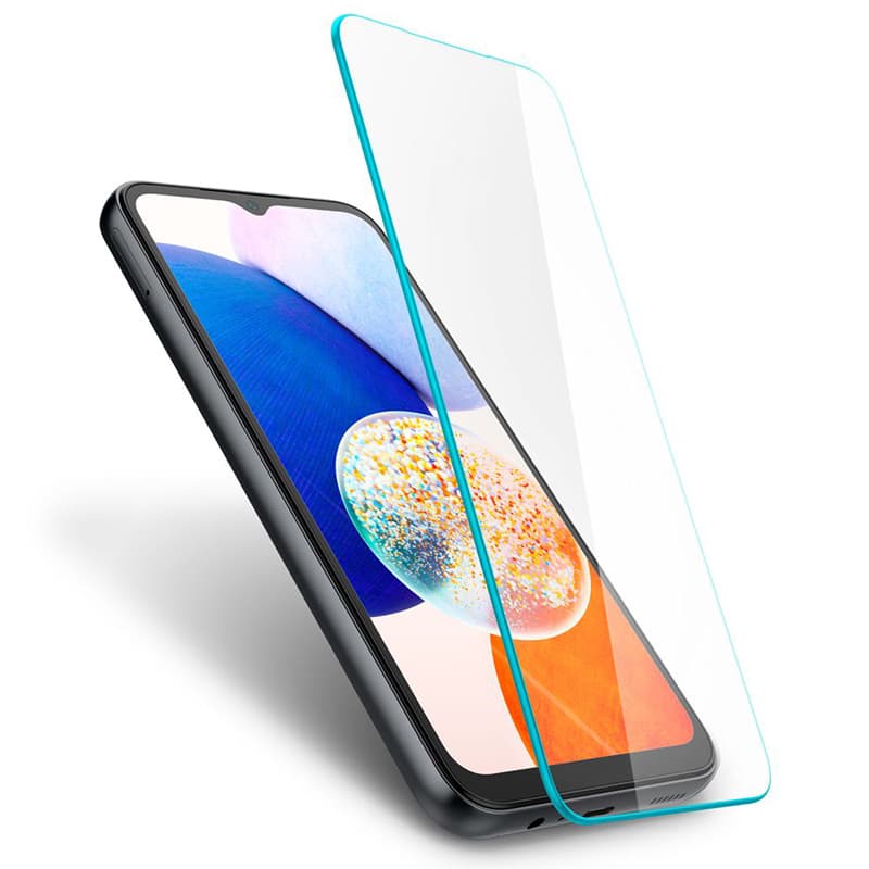 Spigen Glas.TR Slim 2-Pack - Tempered glass for Samsung Galaxy A15 4/5G / A25 5G / M15 5G (2 pcs) 5