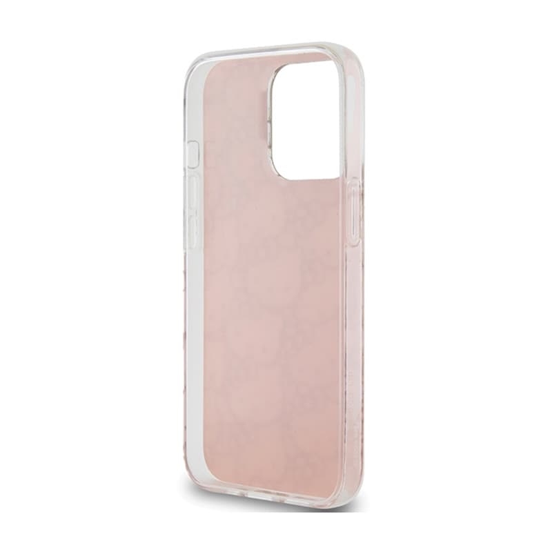 Hello Kitty IML Gradient Electrop Crowded Kitty Head - Case iPhone 13 Pro Max (pink) 7