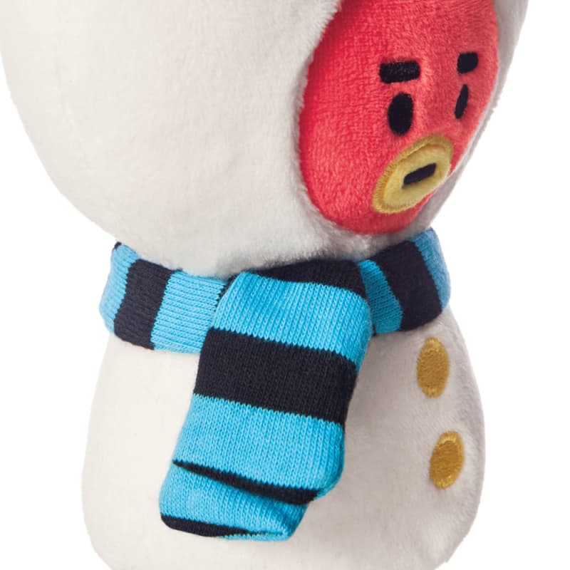 Line Friends - Plus mascot 15 cm TATA Winter 4