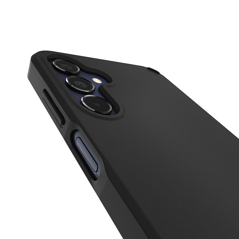 Case-Mate Tough Black - Case for Samsung Galaxy A15 5G (Black) 6