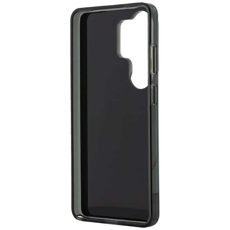 Guess IML Big Metal 4G Script - Samsung Galaxy S26 Ultra Case (Black) 7