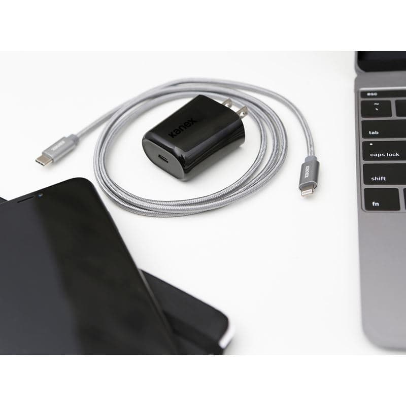 GoPower 18W USB-C Power Adapter 2
