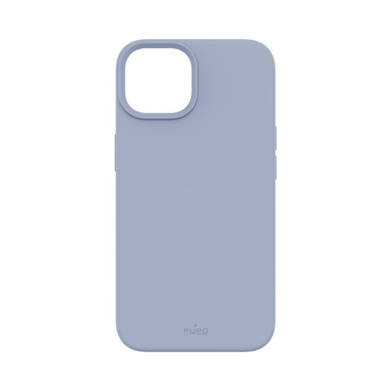 PURO ICON Cover - Case for iPhone 14 Plus (Sierra Blue) 3