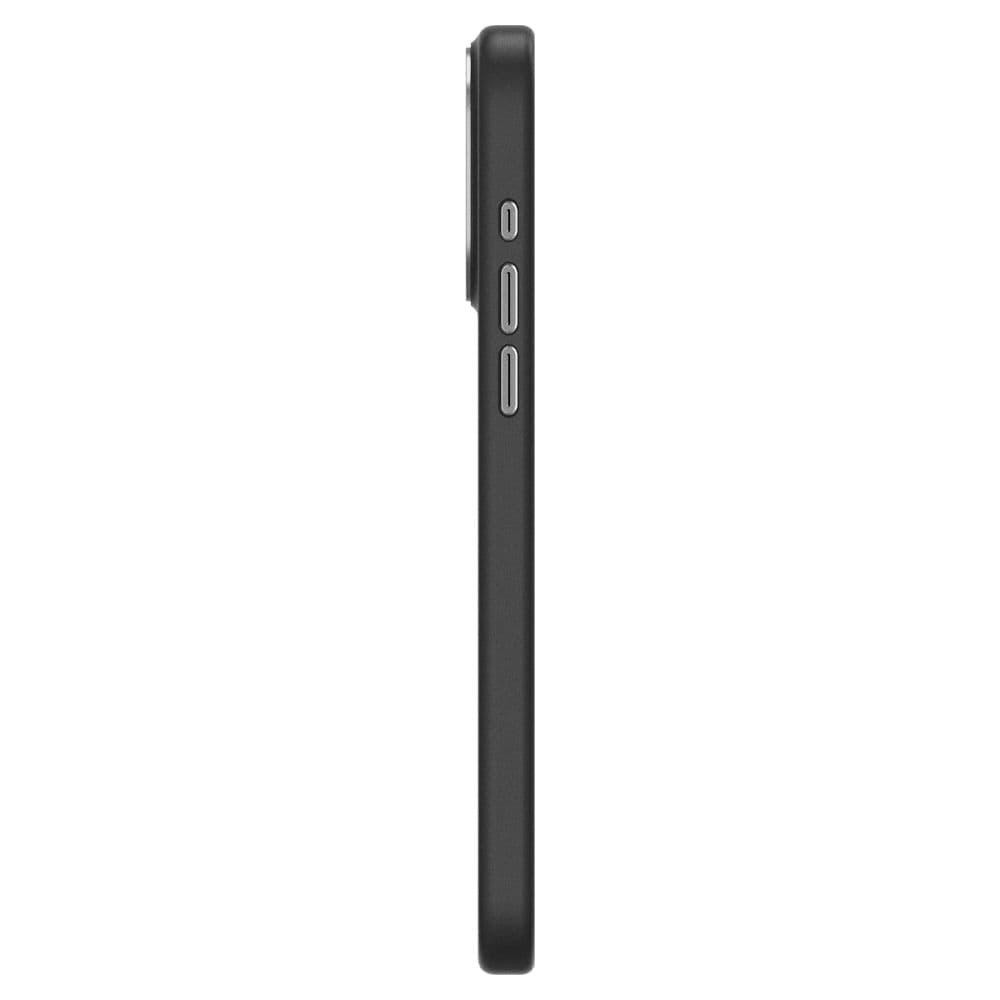 Spigen Enzo Aramid Mag MagSafe - Case iPhone 15 Pro (Black) 5