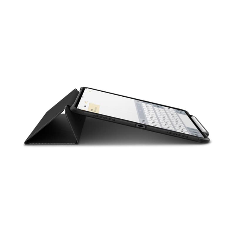 Spigen Rugged Armor Pro - Case for iPad Pro 13" (M5,2025 / M4, 2024) (Black) 8