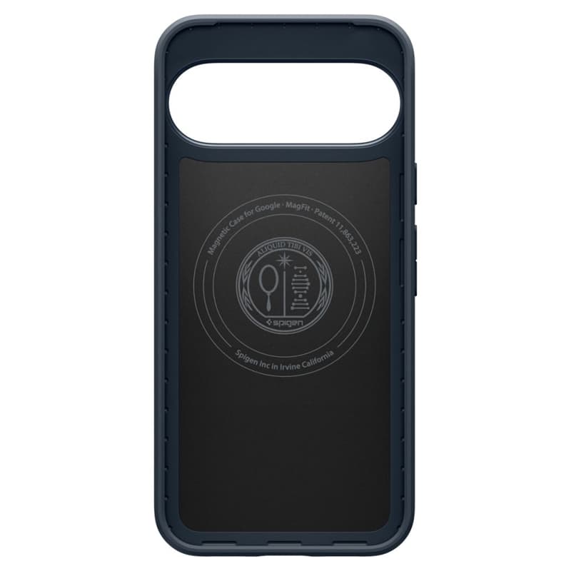 Spigen Thin Fit Mag MagSafe - Case for Google Pixel 10 Pro XL (Metal Slate) 5