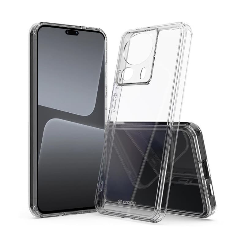 Crong Crystal Shield Cover - Xiaomi 13 Lite Case (transparent) 1