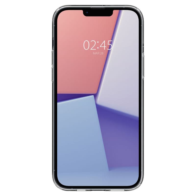 Spigen Airskin Hybrid – Case for iPhone 14 Plus (Clear) 5