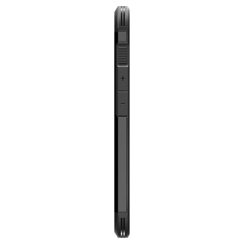 Spigen Tough Armor Mag MagSafe - Case for iPhone 17e / 16e (Black) 6