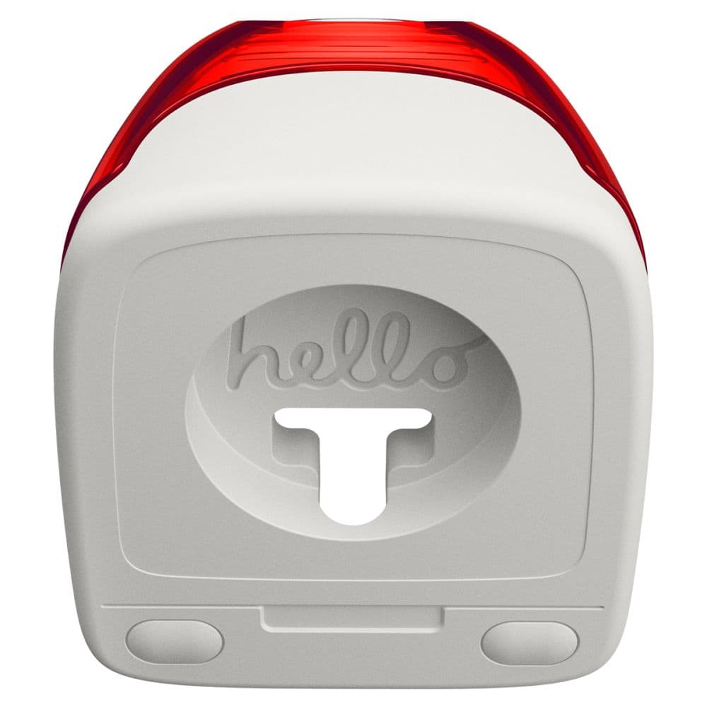 Spigen Classic C1 - Apple Watch Charging Stand (Ruby) 5