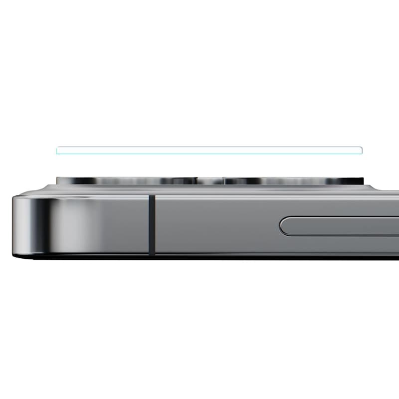 3mk Lens Pro Full Cover - Camera Lens Glass for iPhone Air 7
