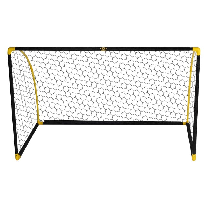 Umbro - Folding football goal with net 180x120x91 cm