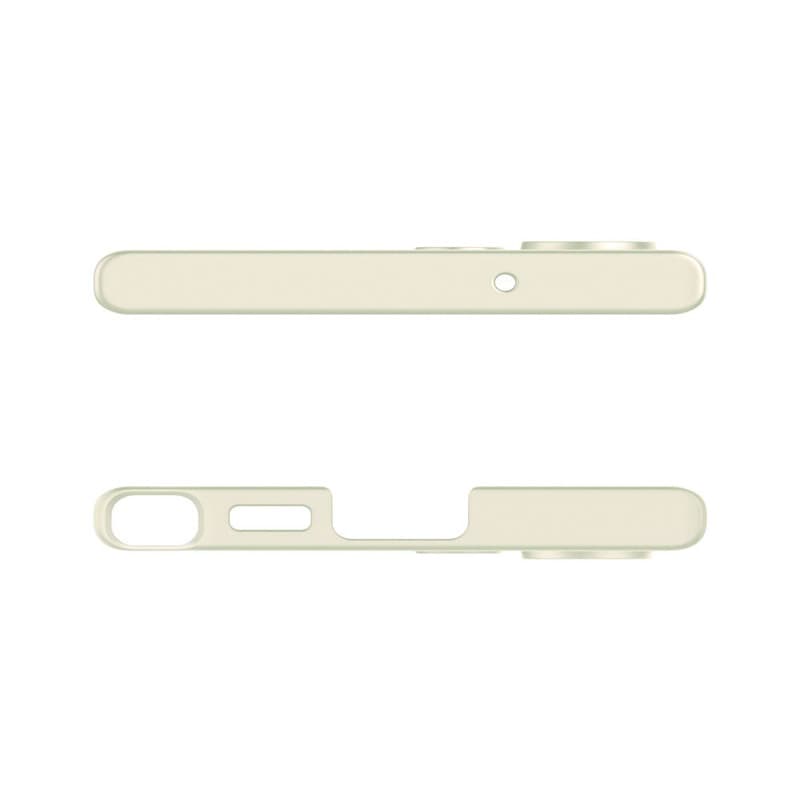 Spigen Airskin - Case for Samsung Galaxy S23 Ultra (Shiny Cream) 5