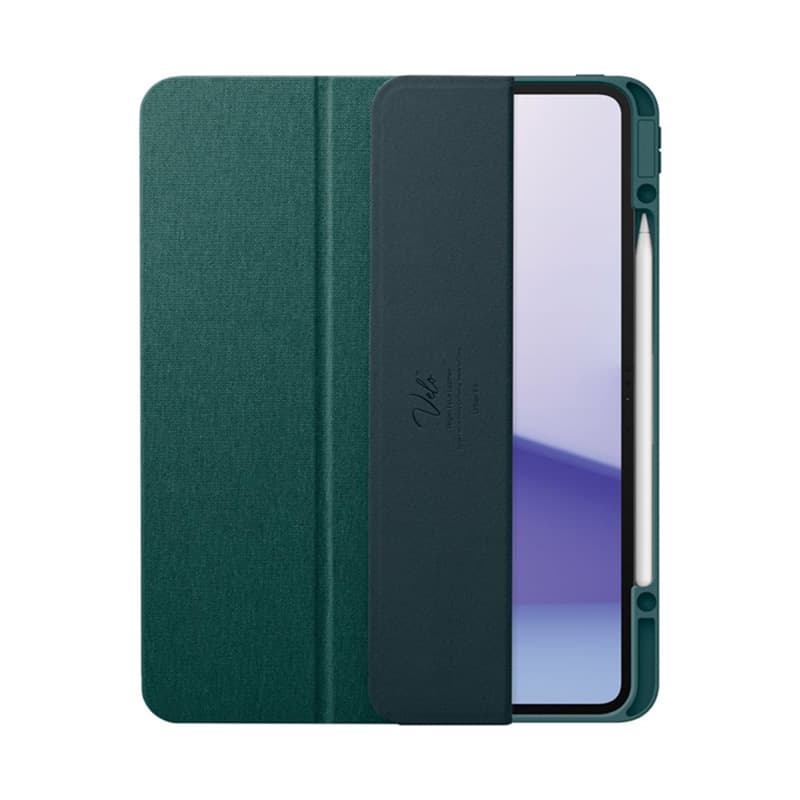 Spigen Urban Fit - Case for iPad Pro 13" (M4, 2024) (Midnight Green) 3