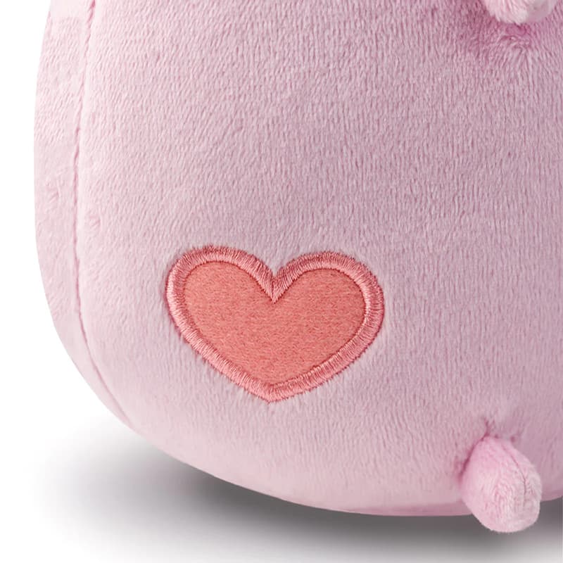 Pusheen - Plush stuffed animal 18 cm (pastel lilac) 6