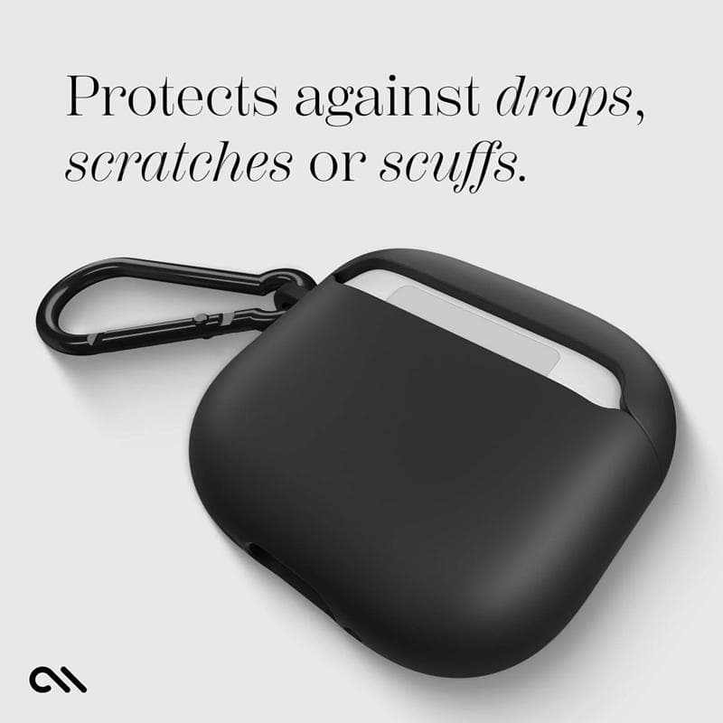 Case-Mate Tough Case - AirPods 4 Case (Black) 6