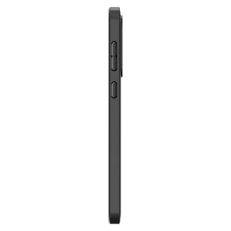 Spigen Essential SandBlast - Case for Samsung Galaxy M55 5G (Matte Black) 3