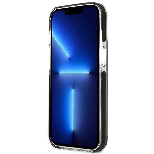 Karl Lagerfeld Fullbody Ikonik - Etui iPhone 13 mini (Black) 5