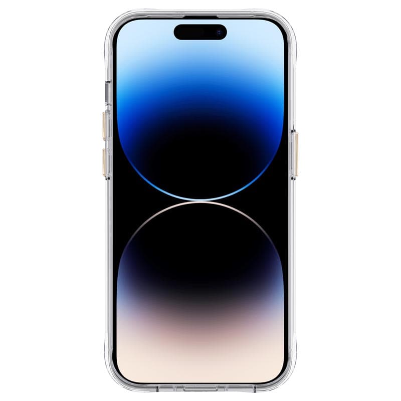 Case-Mate Pearl Stripes MagSafe - Case decorated with mother-of-pearl for iPhone 14 Pro (Pearl Stripes) 5
