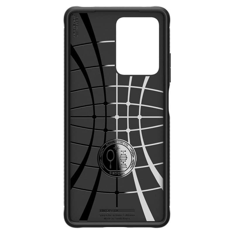 Spigen Rugged Armor - Case for Xiaomi Redmi Note 12 Pro+ (Black) 3