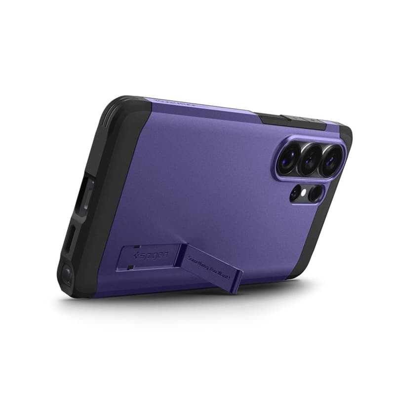 Spigen Tough Armor MagSafe - Case for Samsung Galaxy S26 Ultra (Ash Violet) 3