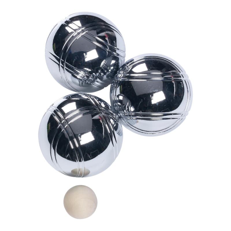 Boules set with carrying bag, 5 pieces 3