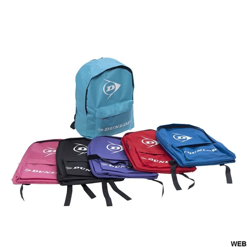 Dunlop - Backpack (Pink) 5