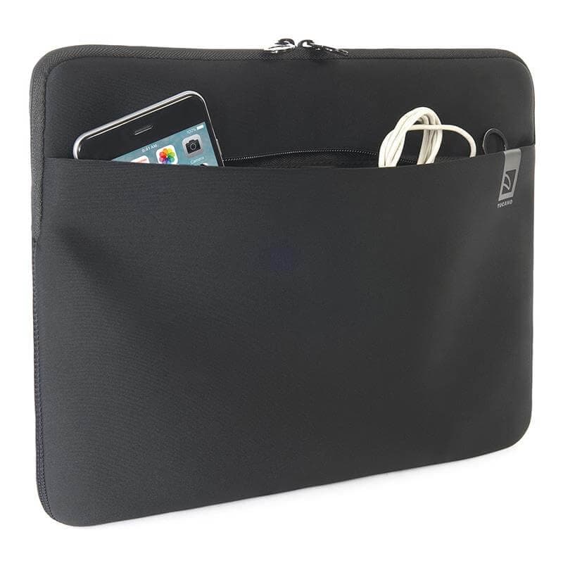 Tucano Top Second Skin - Case for MacBook Air 15" (M5/M4/M3/M2/2026-2023) / Pro 15" / Notebook 14" / 13" (Black) 5
