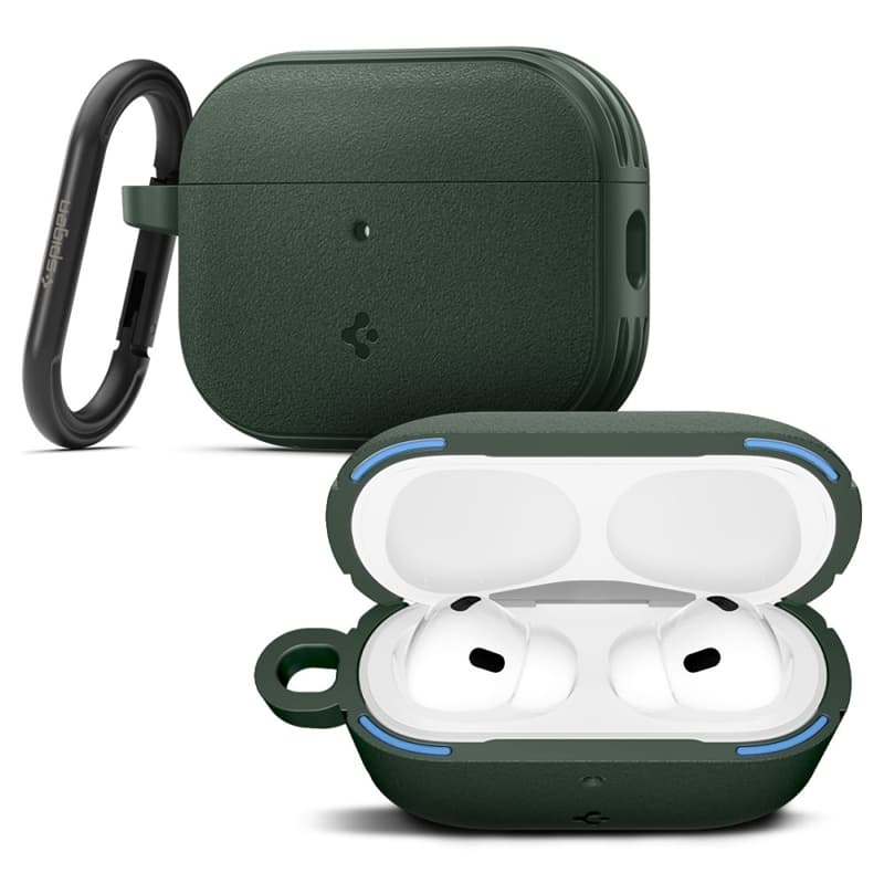 Spigen Vault - Case for Apple AirPods Pro 3 (Midnight Green) 2