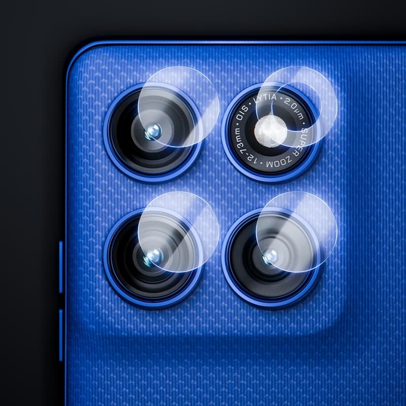 3mk Lens Protection - Camera lens glass for Motorola Edge 60 Pro 6