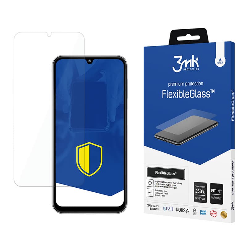 3mk FlexibleGlass - Hybrid glass for Samsung Galaxy M34 5G 1
