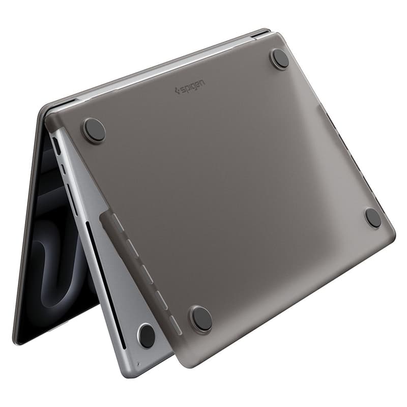Spigen AirSkin - MacBook Pro 16" Case (M5/M4/M3/M2/M1/2026-2021) (Frost Black) 4