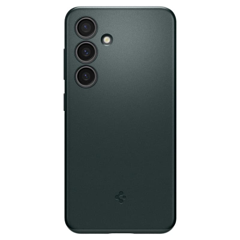 Spigen Thin Fit - Case for Samsung Galaxy S24 (Abyss Green) 2
