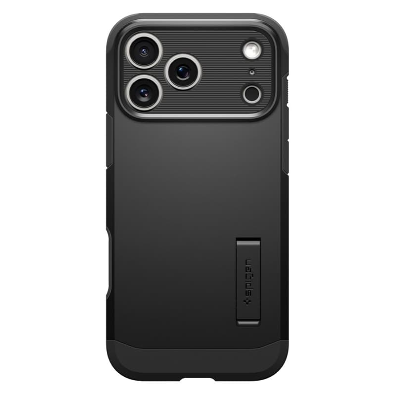 Spigen Tough Armor T Mag MagSafe - Case for iPhone 17 Pro (Black) 3