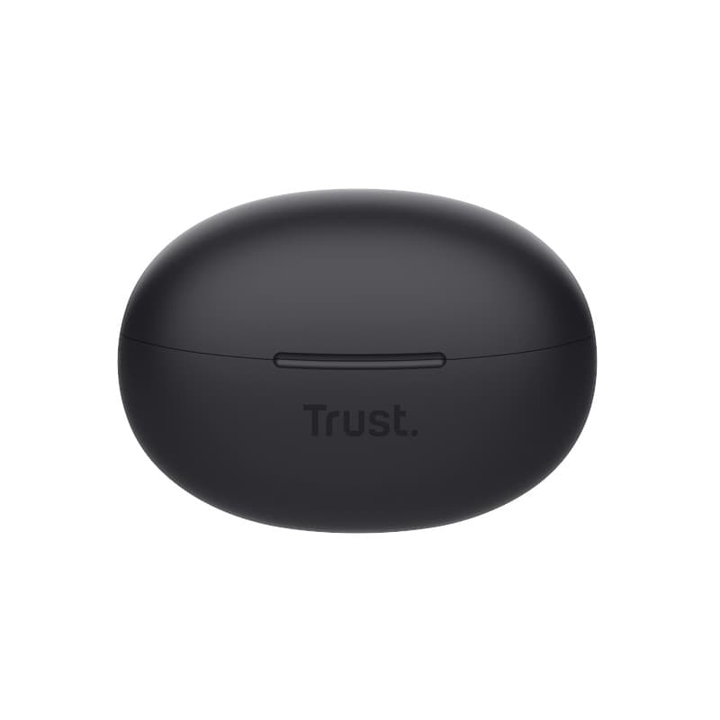 Trust Yavi - Wireless In-Ear Bluetooth TWS Earbuds with Charging Case & ENC (Black) 7