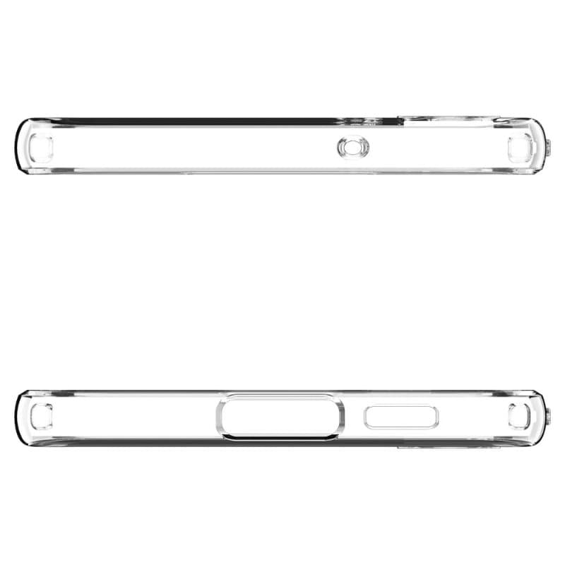 Spigen Liquid Crystal - Case for Samsung Galaxy S23+ (Transparent) 4