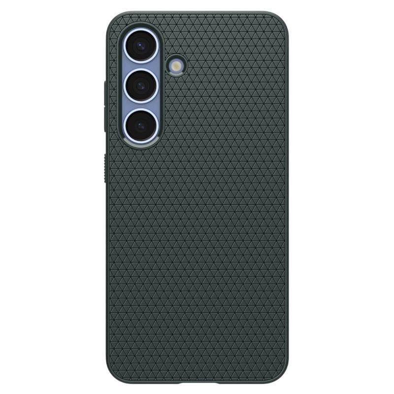 Spigen Liquid Air - Case for Samsung Galaxy S25 (Abyss Green) 2