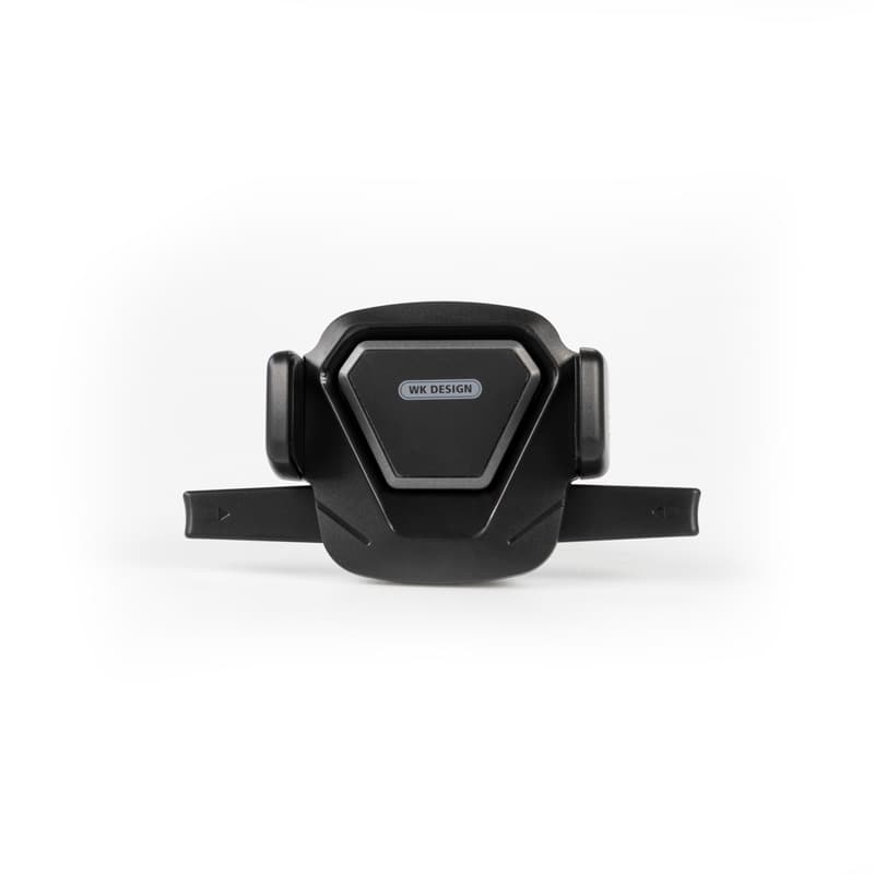 WEKOME WP-U82 King Kong Series - Mechanical car holder for phones 4.7"- 6.5" (Black) 5