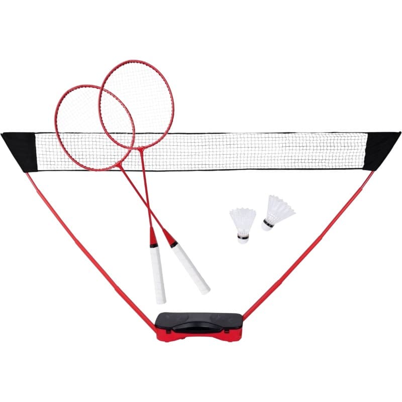 Donnay - Badminton set in a suitcase 5 pieces 2