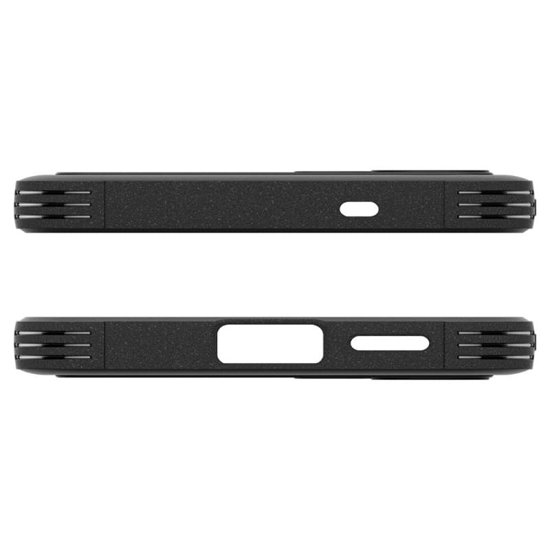 Spigen Core Armor Mag MagSafe - Case for Samsung Galaxy S25 (Matte Black) 6