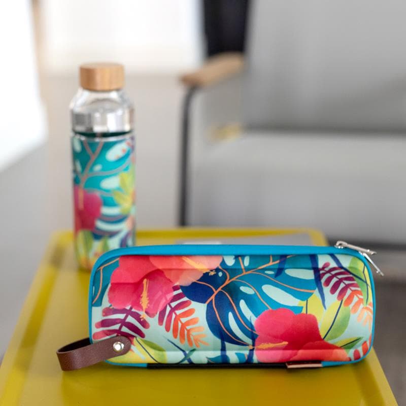 Quokka Flow Case - Bottle Case (Tropical) 2