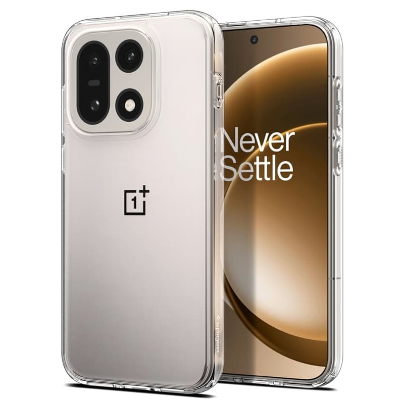 Spigen Ultra Hybrid - Case for OnePlus 15 (Crystal Clear) 4