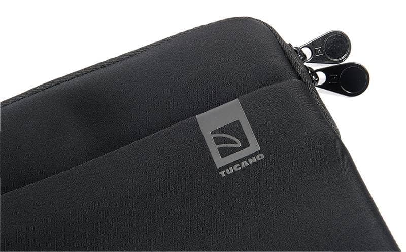 Tucano Top Second Skin - Case for MacBook Air 15" (M5/M4/M3/M2/2026-2023) / Pro 15" / Notebook 14" / 13" (Black) 6