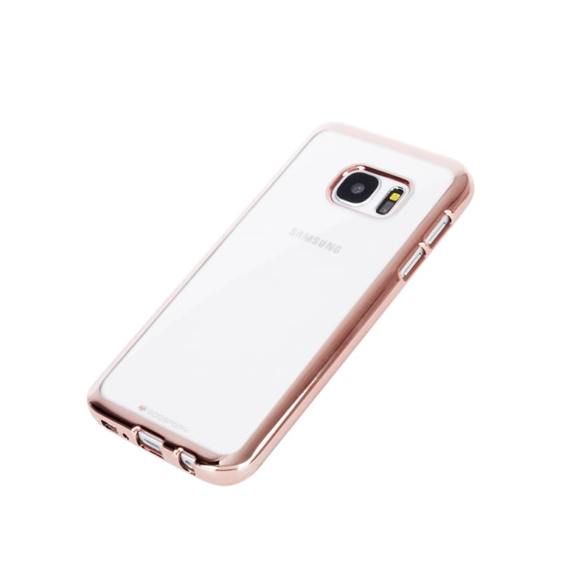 Mercury RING2 - Case for Samsung Galaxy S7 Edge (Rose Gold) 4