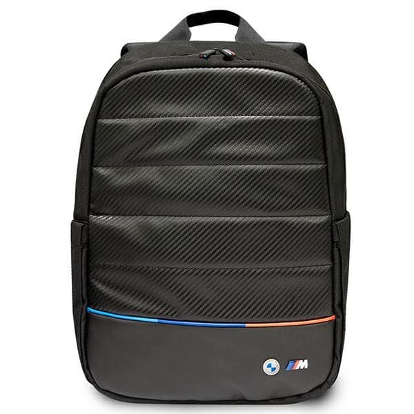 BMW Carbon Tricolor  - Backpack for notebook 16" (Black) 2