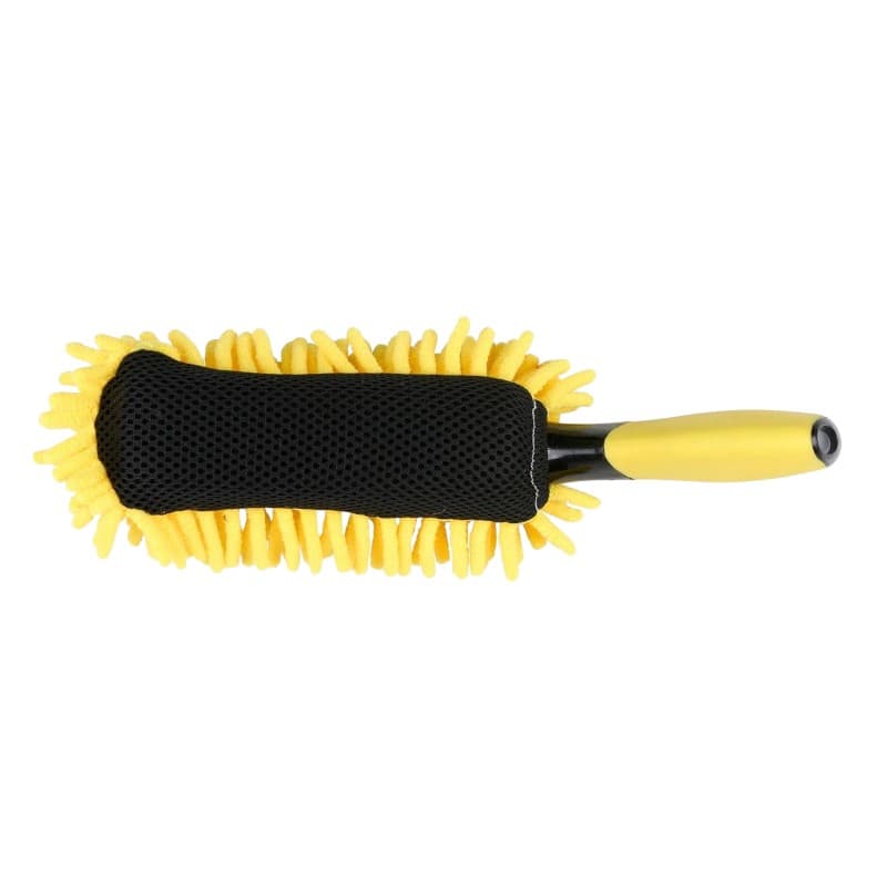 Dunlop - Microfiber Wheel Cleaning Brush 32.5 cm 3